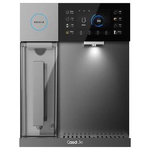 凯度G2管线机冷热壁挂式家用直饮水机2025新款餐边柜净水器套装