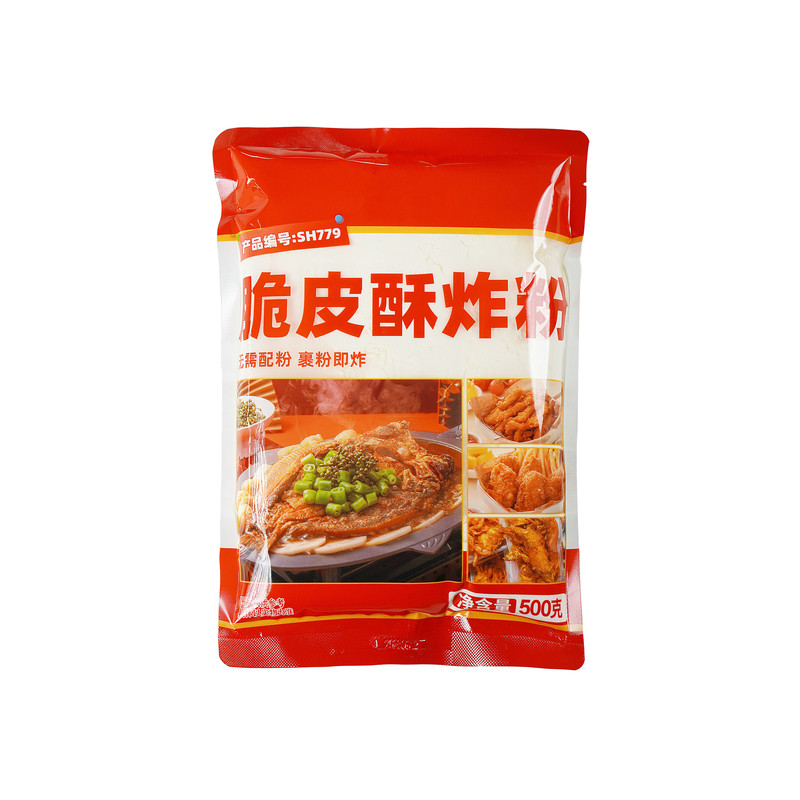 炸鸡专用脆皮粉鸡腿起鳞粉酥脆粉