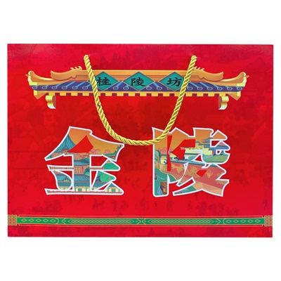 金陵糕点一品贡酥特产南京中式传统怀旧糕点休闲办公茶点零食礼品