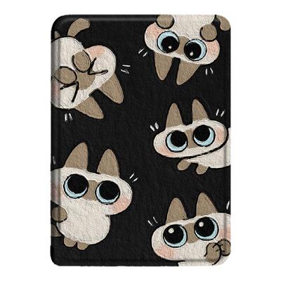 小豆泥卡通手持电子书保护套