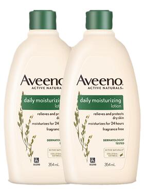 aveeno艾惟诺成人天然燕麦润肤乳