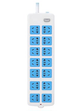 耐牛家用办公多孔过载保护大功率