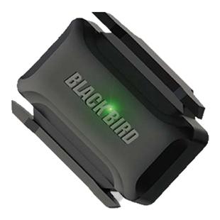 黑鸟CS1速度踏频一体计双功能传感器码表支持蓝牙ANT+双模