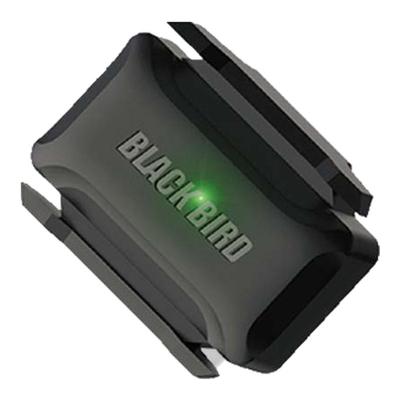 黑鸟智能双模速度踏频传感器