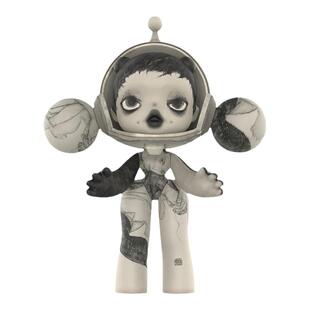 POPMART泡泡玛特MEGA珍藏α skullpanda埃贡·席勒sp大娃潮玩摆件