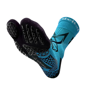 Activital PRO DOUBLEXX 专业防滑训练五指袜中筒运动袜足球袜男