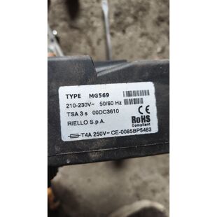 可维修烧器控制器MG56995新原装拆机件功能正常实物拍摄型号MG569