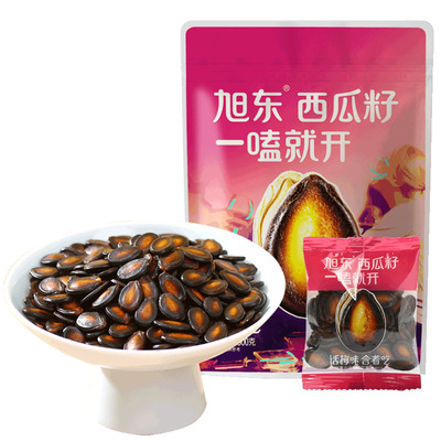 旭东话梅味1000g小包装西瓜子
