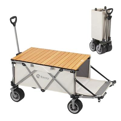 Bavay/北欢户外露营拖斗营地车