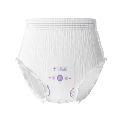 十月结晶产妇女安睡裤经期用防漏