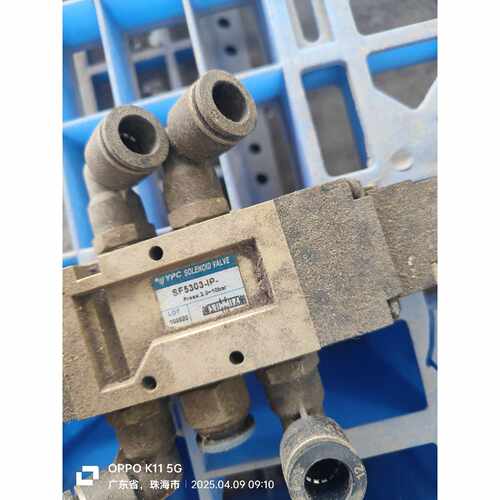 询价-YPC电磁阀SF5303IP成色压力范围2.可维修