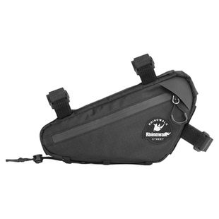 犀牛漫步自行车包大容量三角包公路山地车横梁包骑行前梁包下管包