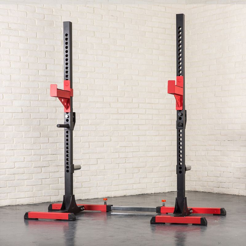 TTCZ可调节分体式深蹲架可收纳多功能卧推架深蹲架组合力量器械