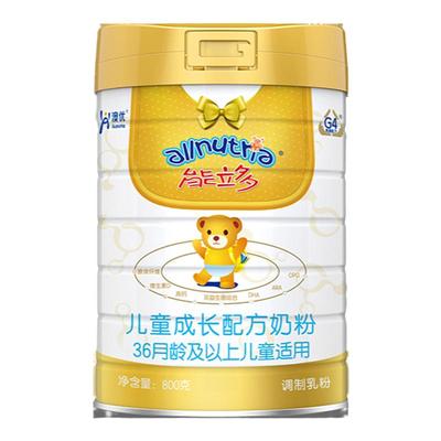 澳优能立多4段800g*6儿童粉