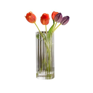 JOJO'S L. PD·Oxygen·花瓶简约创意透明客厅餐桌玄关 | 氧气