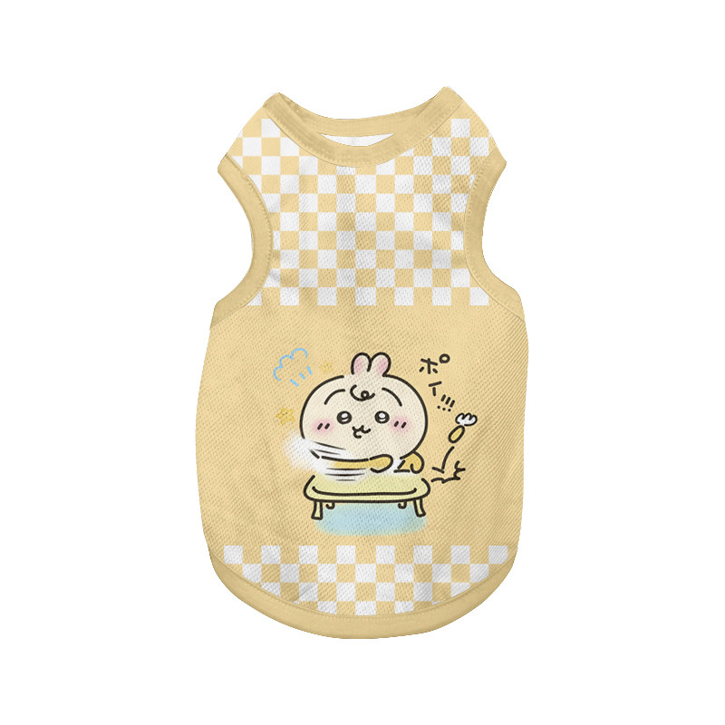 NASA联名吉伊卡哇乌萨奇宠物衣服