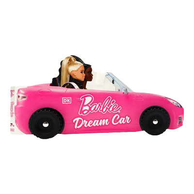 芭比梦幻汽车BarbieDreamCar