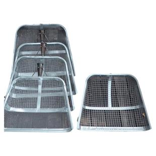 筛土神器漏土玉米花谷物粮食铲筛子农用工具筛沙过滤网簸箕农活