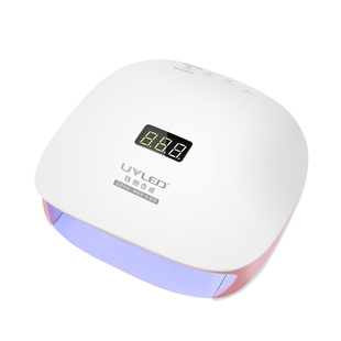 钰创合成SUN4S光疗灯SUNUV美甲灯光疗机烘干烤灯甲油胶无痛感应