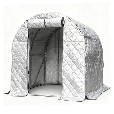 温室保温棉被暖棚花房冬季防寒罩