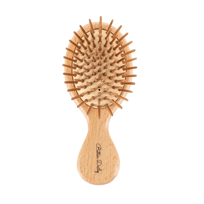 BetterDaily迷你气垫梳刘海便携小梳子学生党蓬松防静电儿童梳子