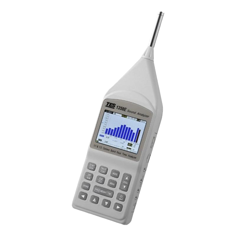 TES一类声级计声音频谱分析仪