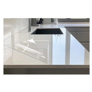 厨房台面保护膜耐高温石英石大理石灶台岩板贴膜防烫透明防水防油