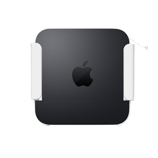 壁挂支架底座保护套VESA 2020 M1新款APPLE Mac Mini苹果迷你电脑