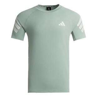 速干运动健身短袖T恤男装夏季adidas阿迪达斯官方outlets