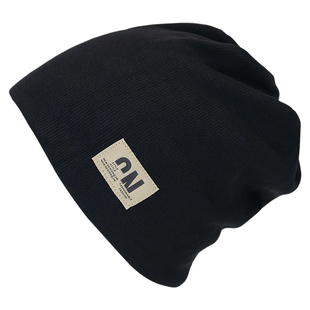 堆堆帽子男秋冬冷帽春季新款保暖针织帽包头帽毛线帽男士套头帽潮