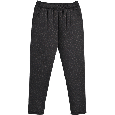 老年人棉裤女特厚妈妈外穿保暖