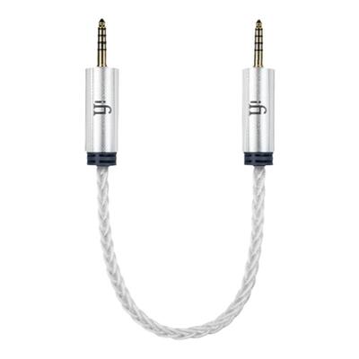 ifi悦尔法4.4mm平衡对录线线