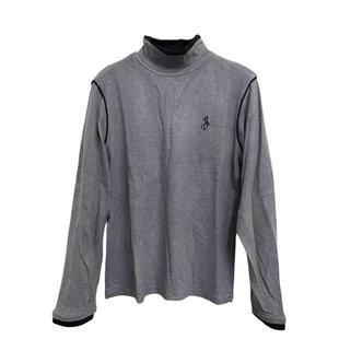 通勤百搭半高领双面德绒打底衫女2025冬新款加厚保暖内搭上衣绒衫