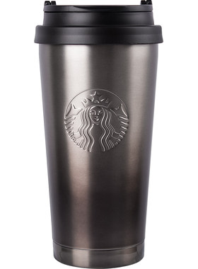 Starbucks/星巴克咖啡杯保温杯