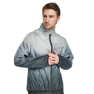 POLE摩托车骑行雨衣雨裤套装轻薄分体式男女机车防雨防水服防暴雨