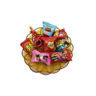 什锦糖果混合散装结婚软糖硬糖婚庆混装喜糖多口味混搭配年货包邮