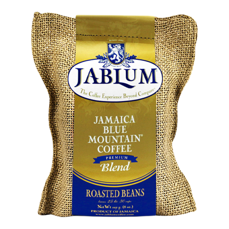 JABLUM牙买加蓝山混合咖啡豆醇香