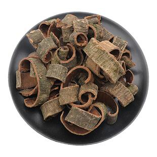 厚朴中药材去皮厚朴油厚皮赤朴生厚朴四川老树厚朴粉无硫天然500g