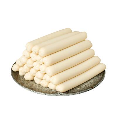 鳕鱼肠200根大袋原味即食鱼肉火腿肠海味休闲小吃宝宝儿童零食品