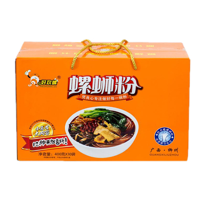 好欢螺螺蛳粉300g*10袋官方正品