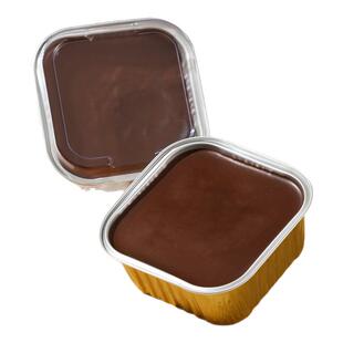 熔岩慕斯蛋糕冰山巧克力可可糕点爆浆网红甜品下午茶休闲年货零食