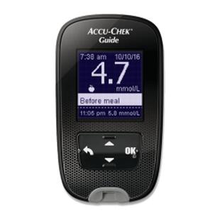 罗氏智航血糖仪医院同款高精准量测血糖的仪器家用测试官方旗舰店