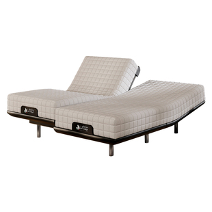 无床头全自动智能床米智能分体电动悬浮床多功能高端款主卧双人床