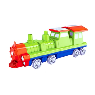 三佳海陆空工程英雄战队磁性汽车飞机延长粒散件配件散装积木玩具