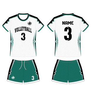 2026新款排球服定制儿童男女款专业训练比赛队服运动速干高端套装