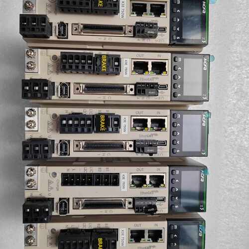 溢价-SV-X3EB075A-A2，禾川伺服驱动器750w，配套电