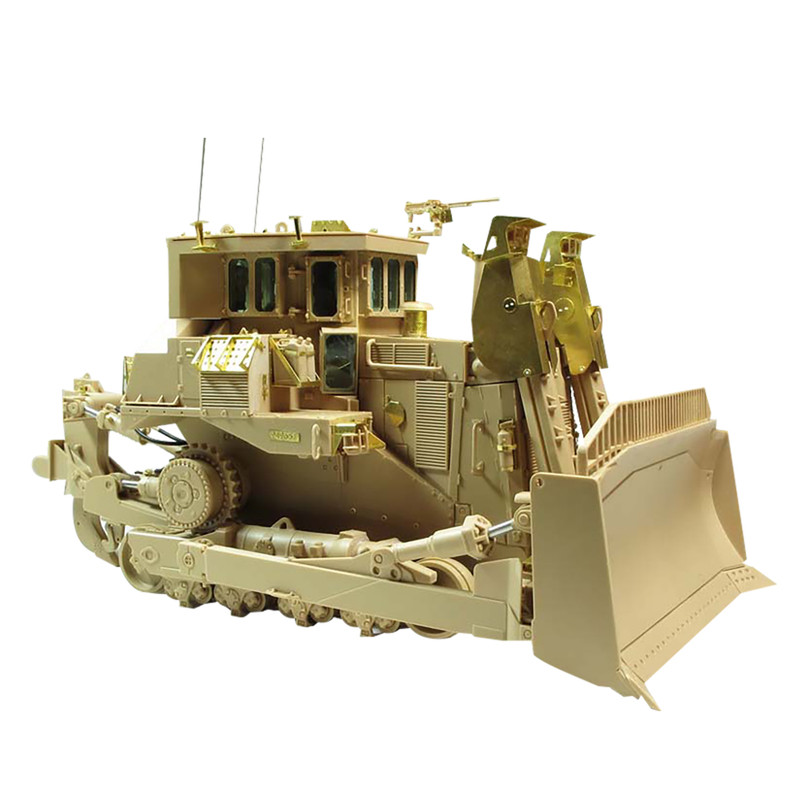 ETMODEL模型改造件适配D9R推土机