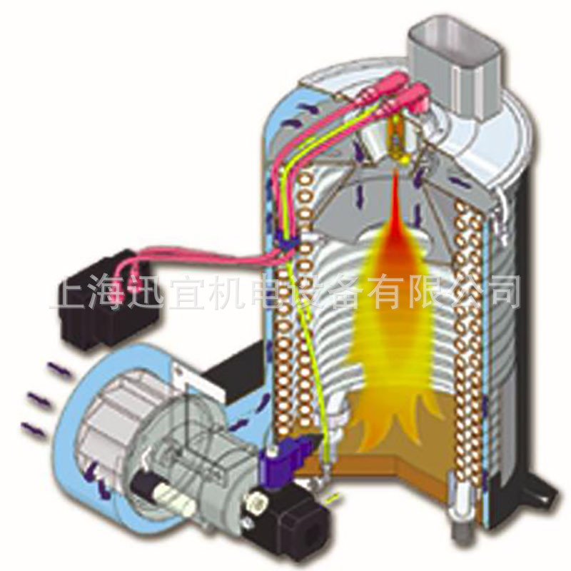 德国maha马哈MH15/11工业级冷热水高压清洗机 150kg压力柴油加热