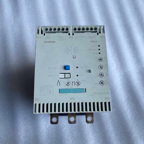 询价3RW4055-6BB44软启动器，75KW，230V