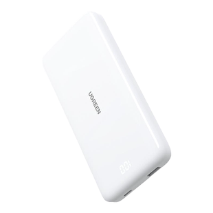 【国家3C认证】绿联充电宝20000毫安大容量PD20W 30W适用于苹果16iphone15华为22.5W超级快充磁吸移动电源